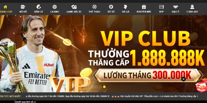 Khái quát vài nét về sân chơi hubet.com